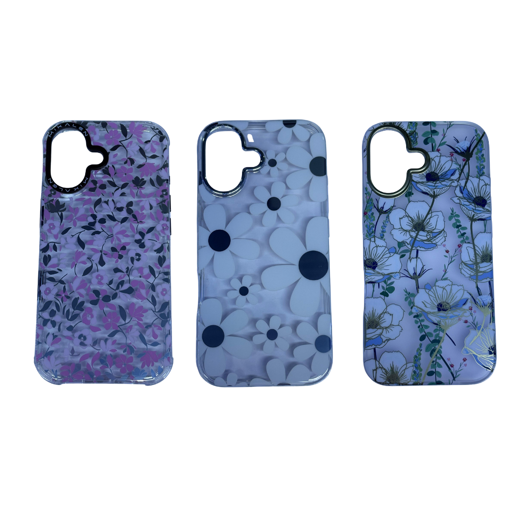 FUNDA DISEÑO MIKALE PARA IPHONE