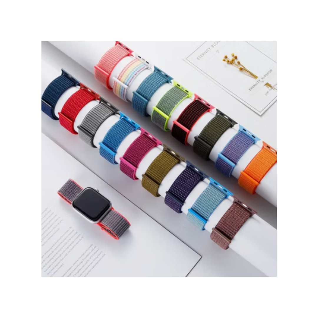 CORREA PARA APPLE WATCH DE NYLON SPORT