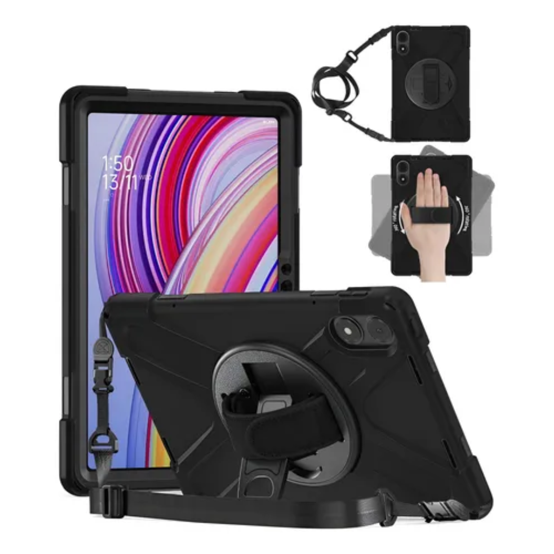 FUNDA CASE ARMOR 360º PARA XIAOMI PAD PRO 12.1 2024 / POCO PAD12.1 2025 / PAD 2PRO