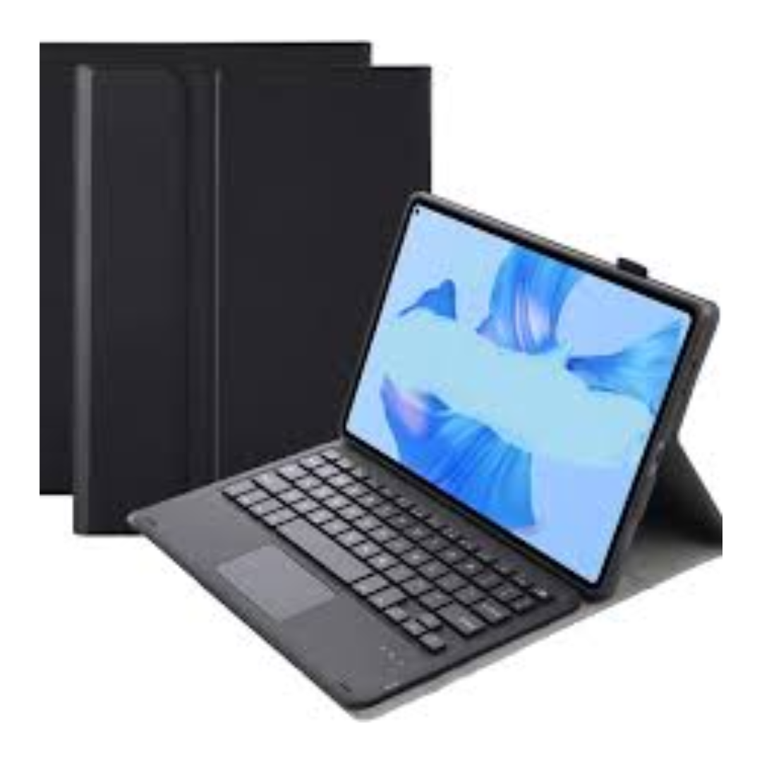 FUNDA SMART COVER CON TECLADO TOUCH PARA REDMI PADSE/PAD2 