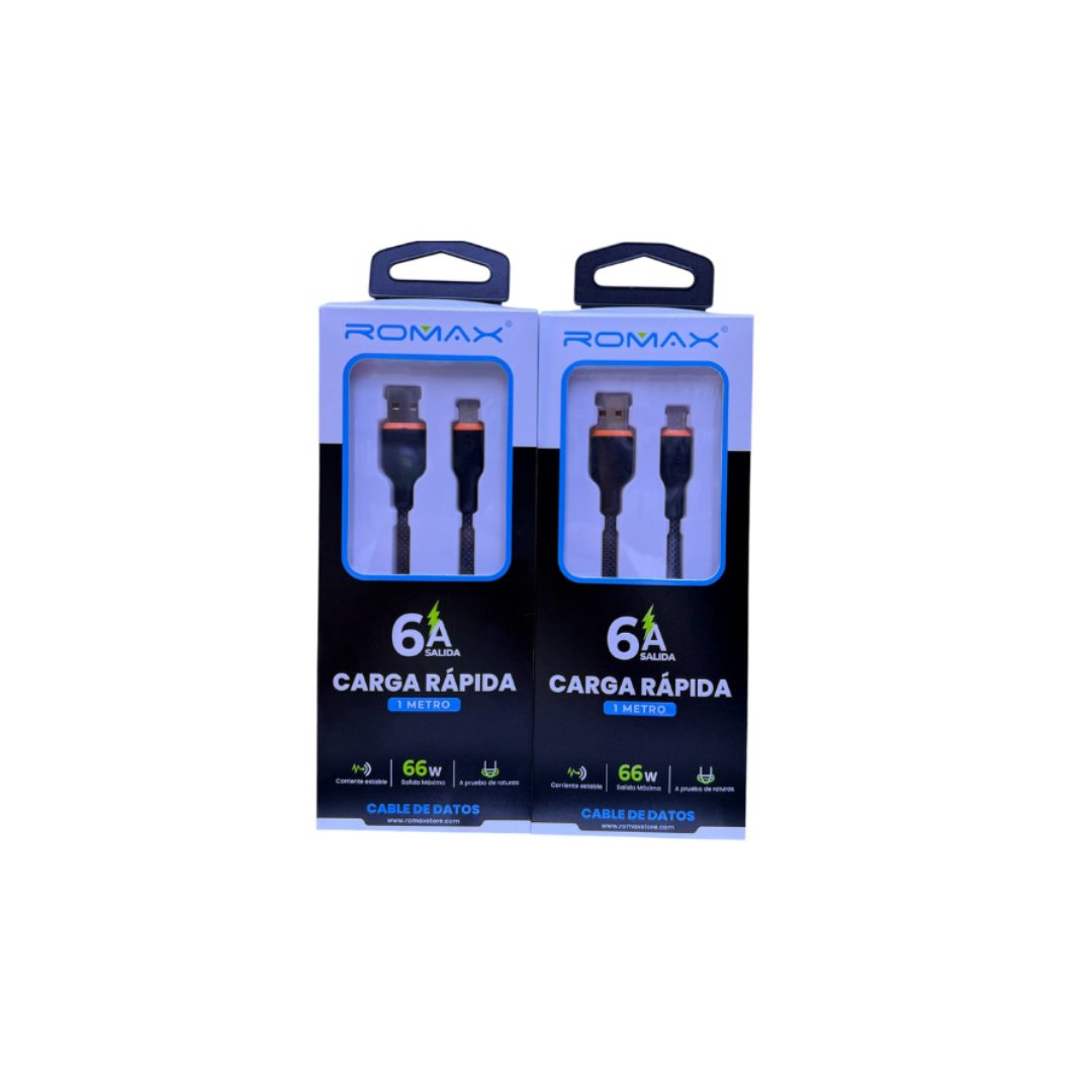 CABLE ROMA ENMALLADO TC TCD0705