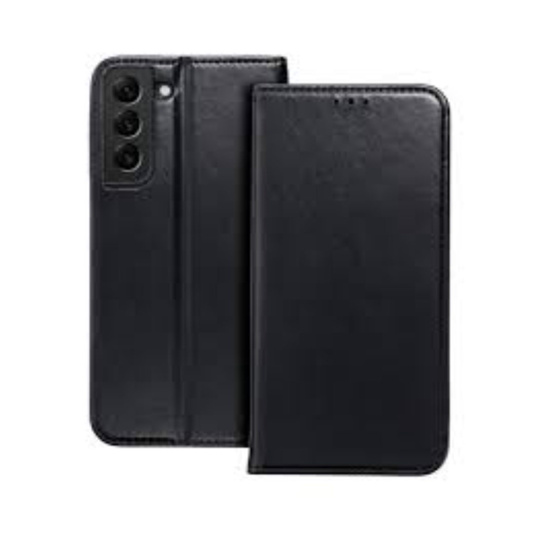 FUNDA FLIP COVER TARJETERO PARA POCO