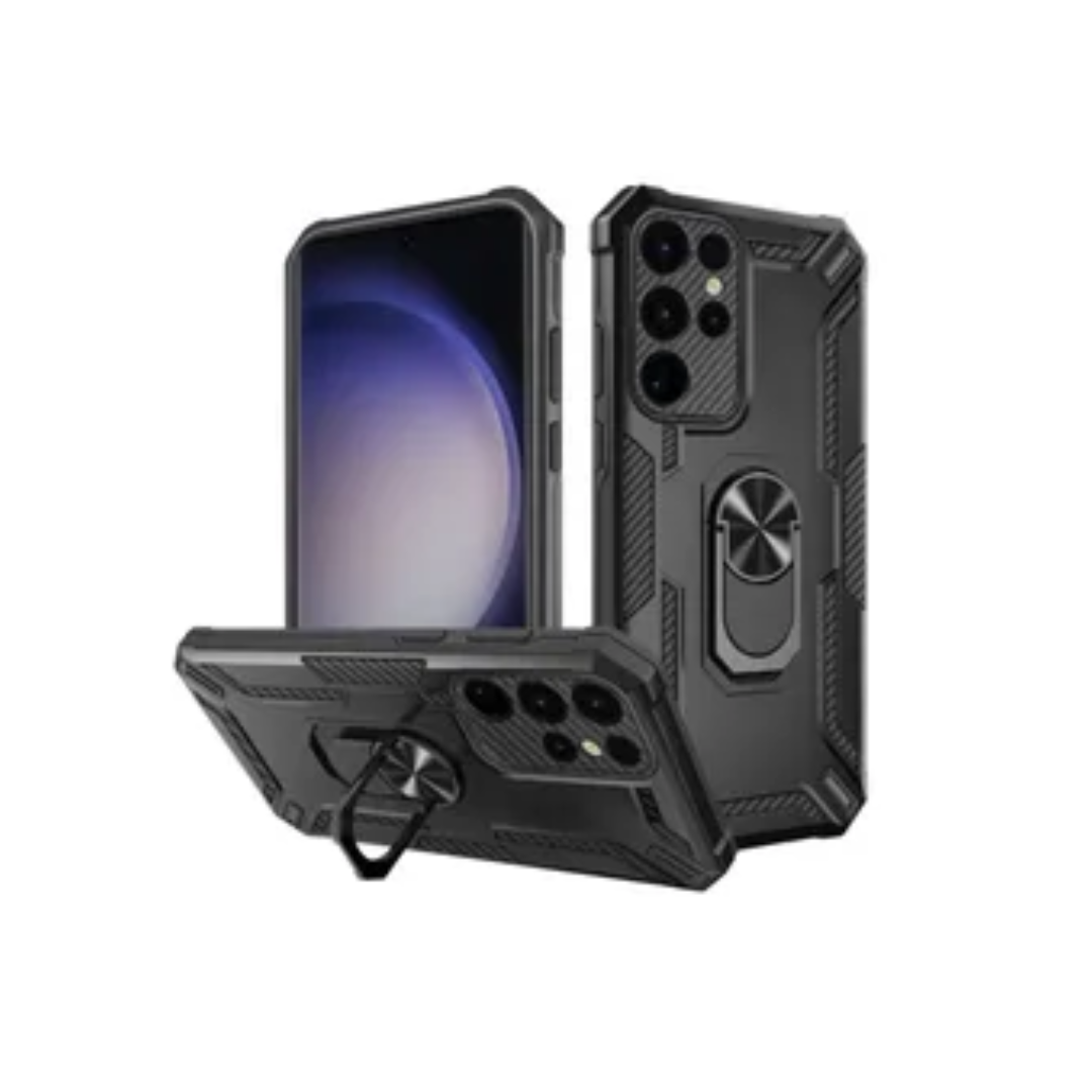 FUNDA ARMOR O ROBOT PARA SAMSUNG  