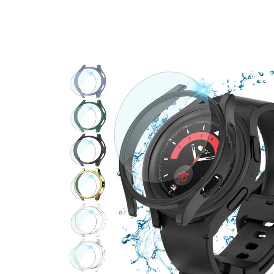 PROTECTOR SMARTWATCH BUMPER PARA SAMSUMG  