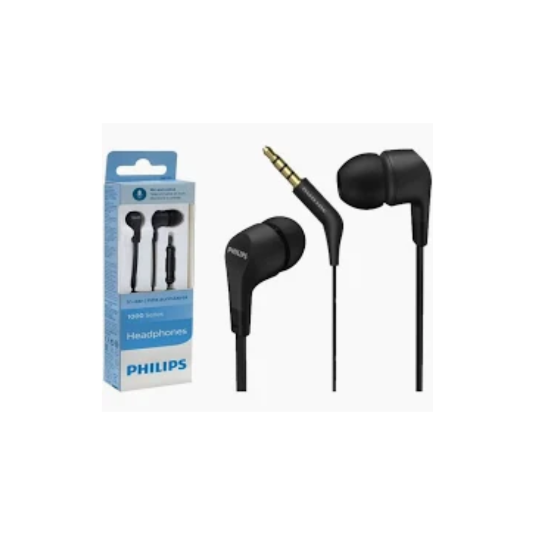 AUDIFONOS PHILIPS TAE 1105 (JACK)