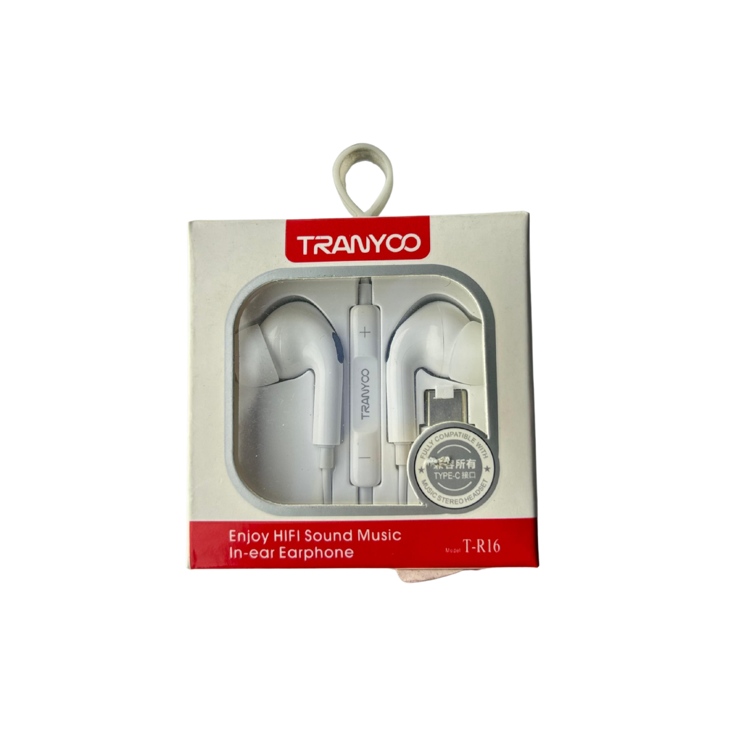 TRANYOO TR16 TC 