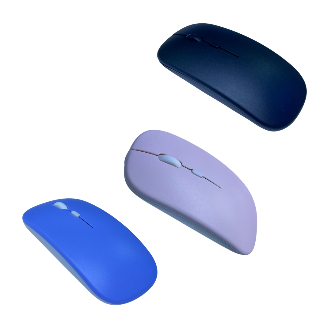 MOUSE INALAMBRITO RECARGABLE 