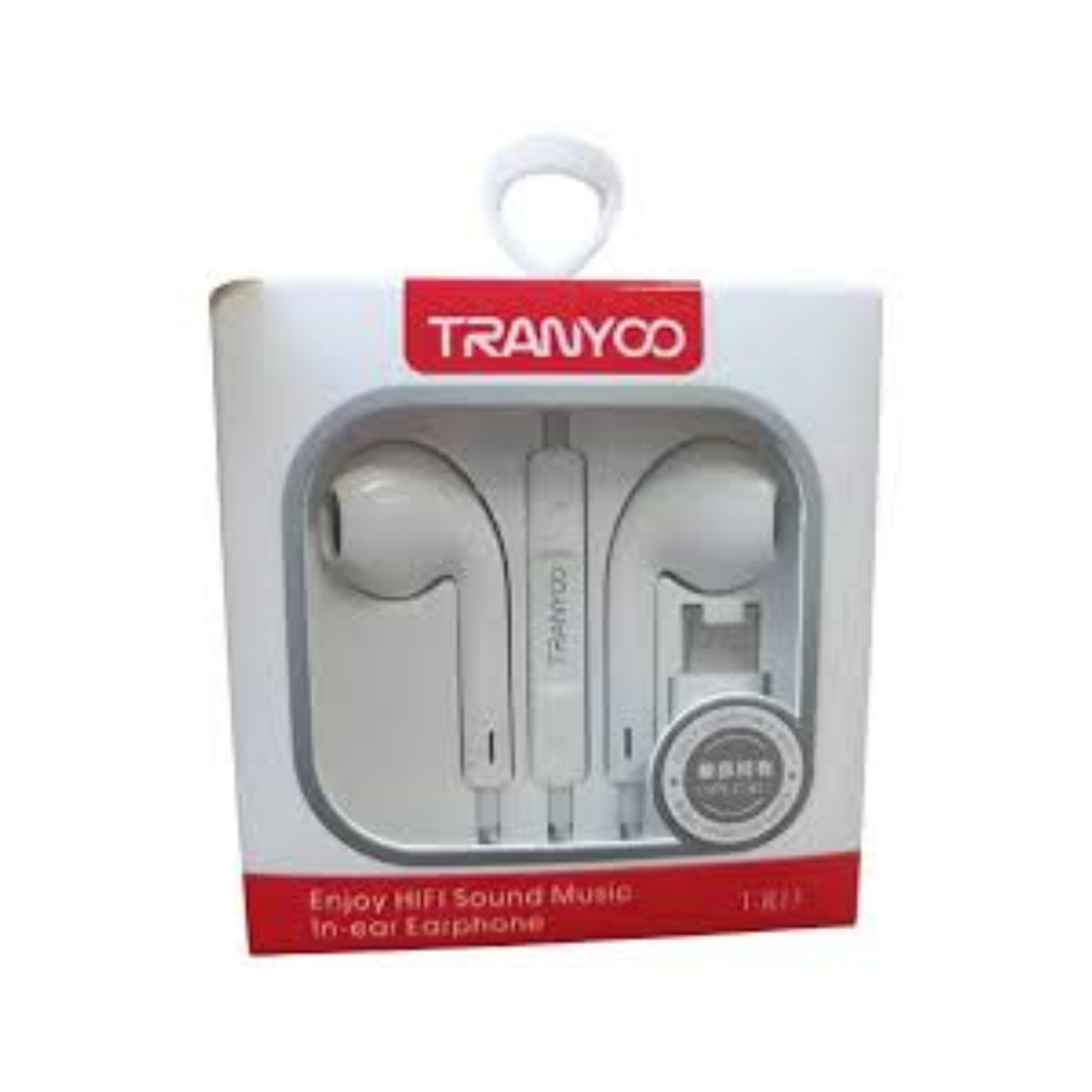 AUDIFONOS TRANYOO T-C TR13 