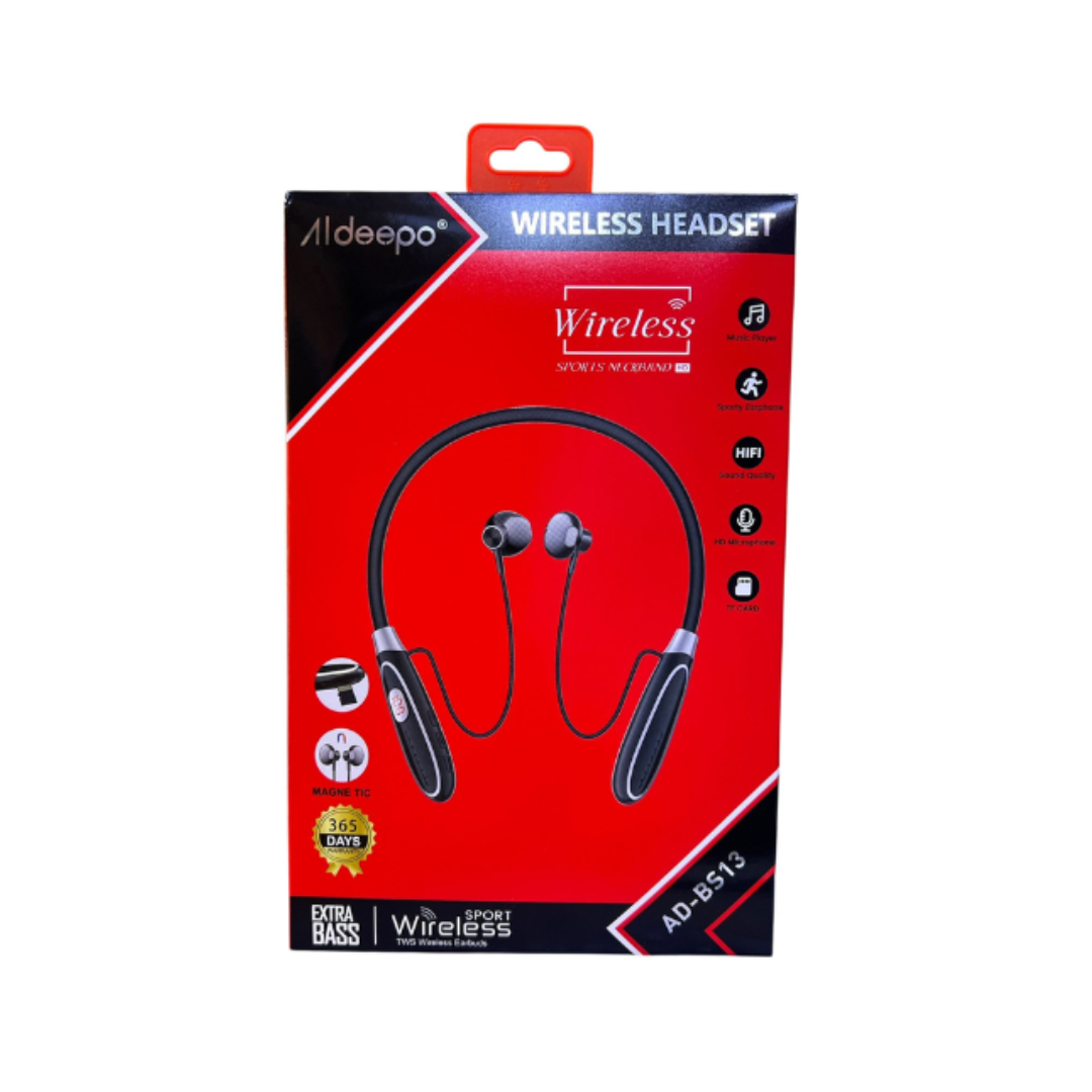 AUDIFONOS ALDEEPO AD-BS13