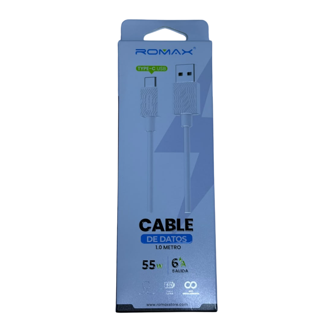 CABLE ROMAX TC TCD0527 55W
