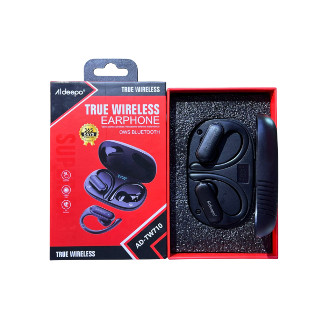 ALDEEPO AUDIFONOS  PRO-TW70 