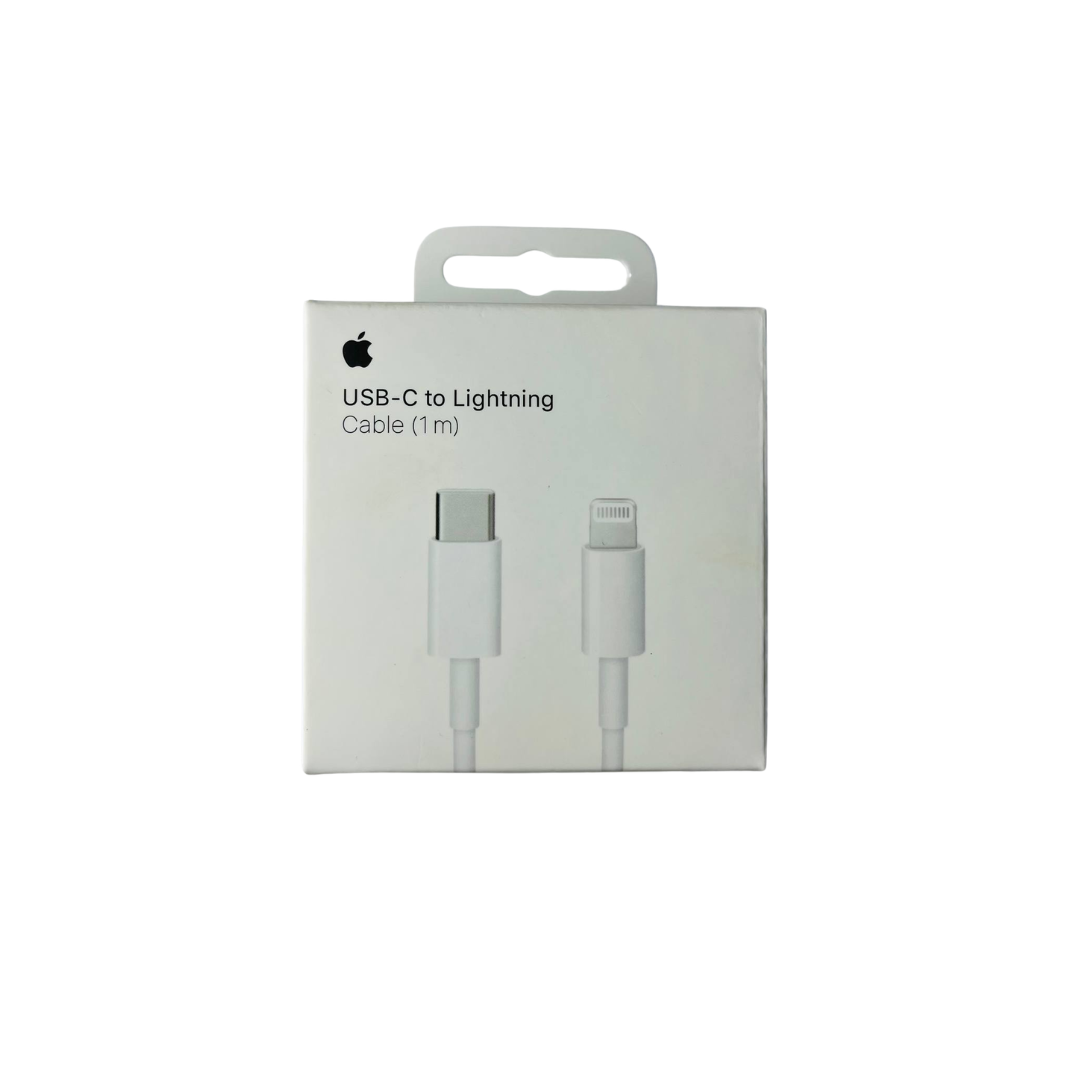 USB-C TO LIGHTNING CABLE (1M)