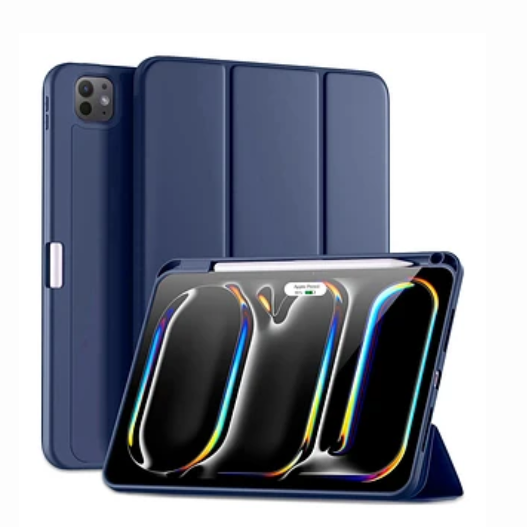 FUNDA SMART COVER IPAD PRO M4-M5 2024 / M5 2025-2026 13