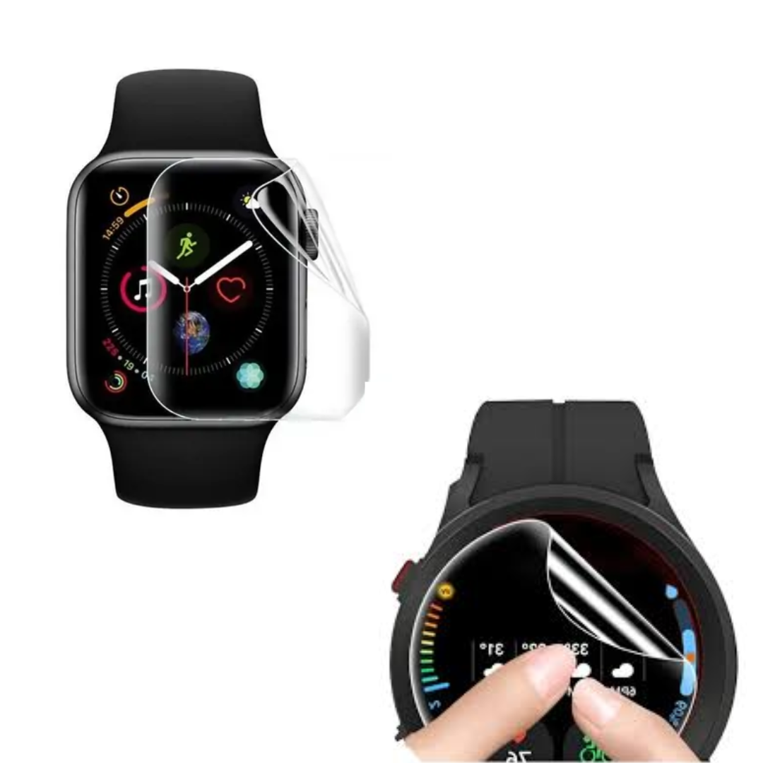 PROTECTOR DE PANTALLA HD/MATTE RELOJ 