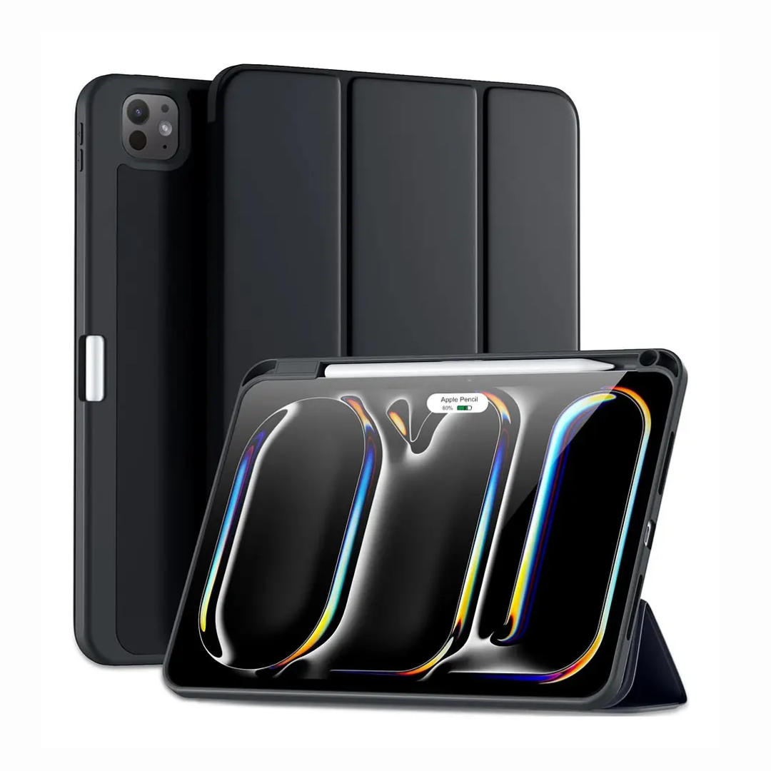 FUNDA SMART COVER PARA IPAD PRO M4 2024 / M5 2025  11