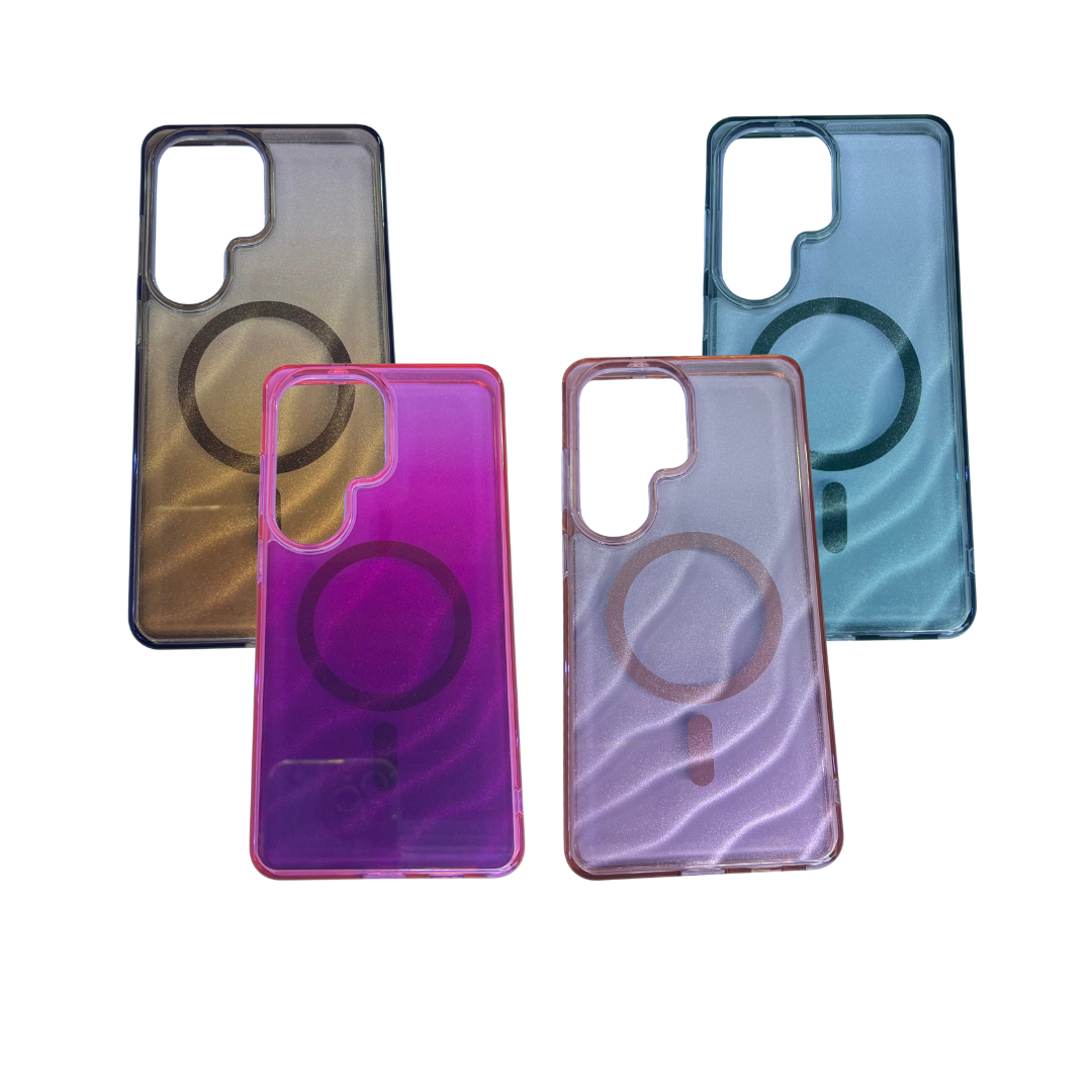 FUNDA COLOR TRASLUCIDO 