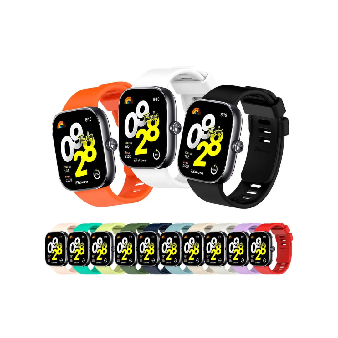 CORREA PARA REDMI WATCH DE SILICONA 