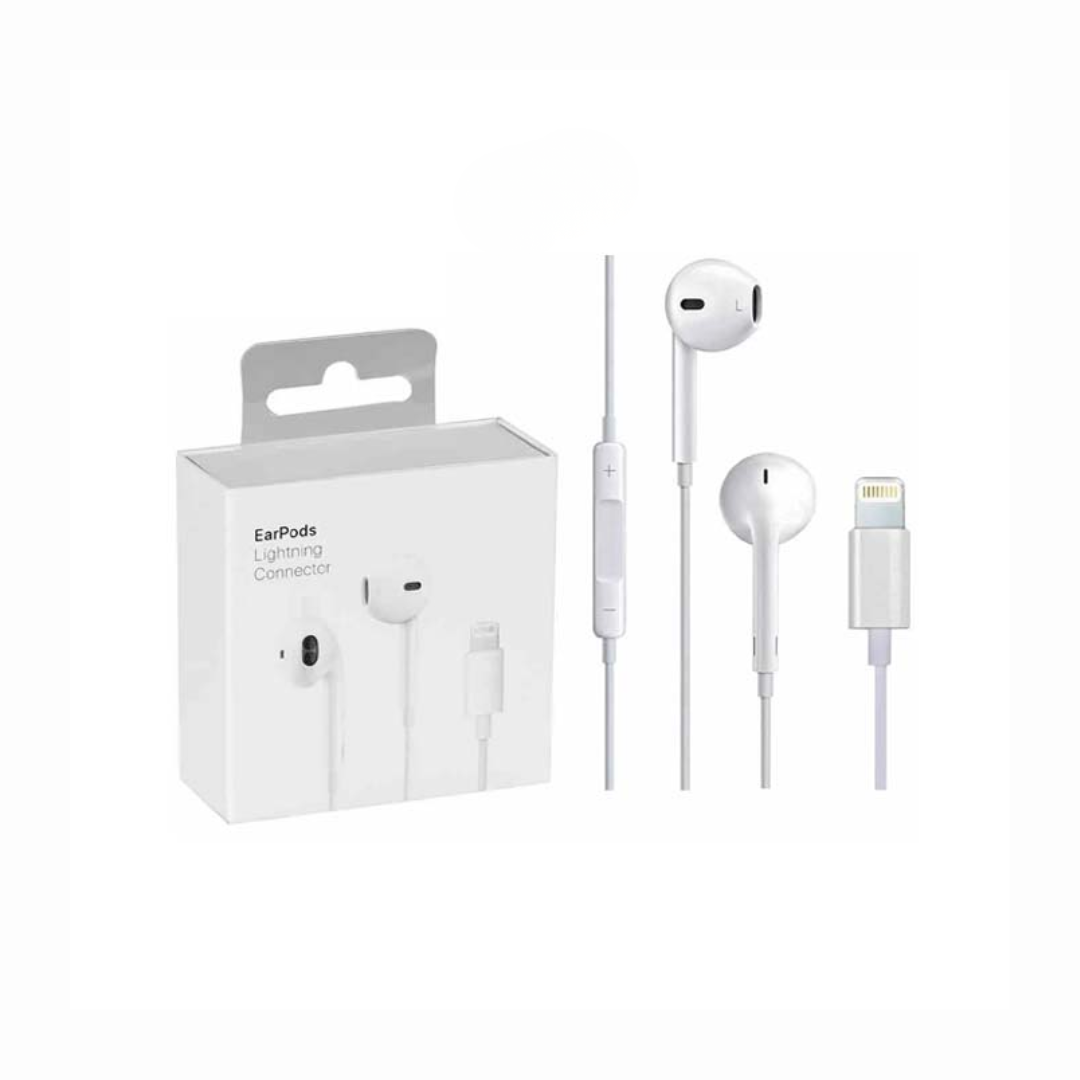 REPLICA EAR PODS LIGHTNING