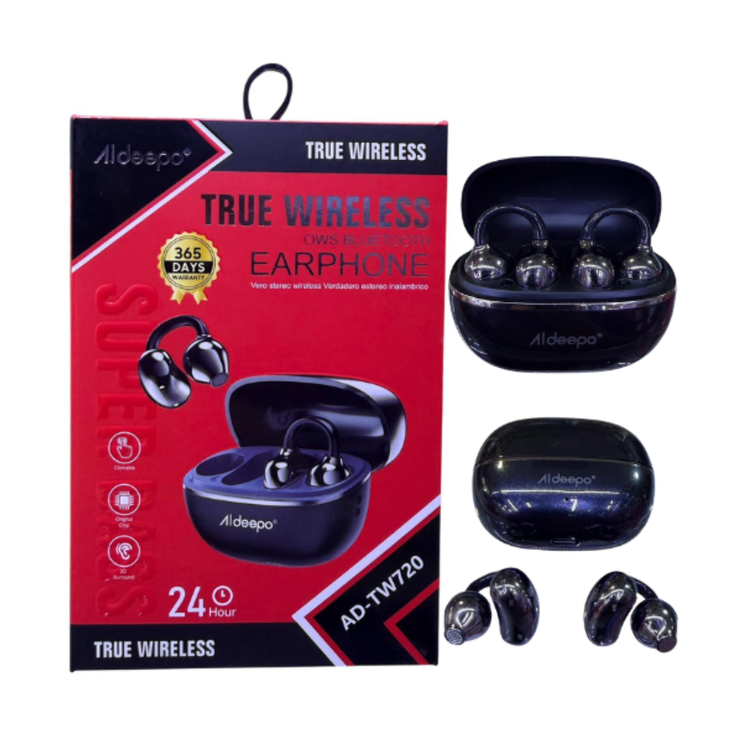 AUDIFONOS ALDEEPO AD-TW720